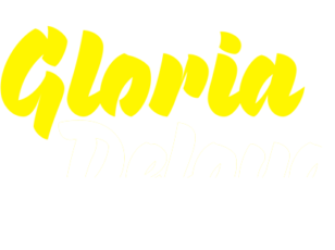 Gloria Deloyo Logo 2x